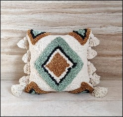 Cushion Cover 18x18 inches