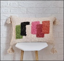 Cushion Cover 14x20 inches