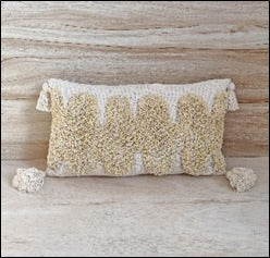 Cushion Cover 14x20 inches