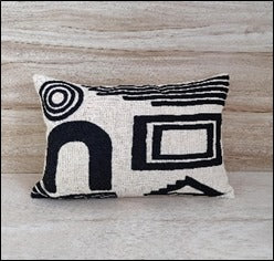 Cushion Cover 14x20 inches