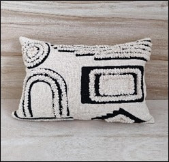 Cushion Cover 14x20 inches