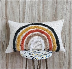 Cushion Cover 14x20 inches