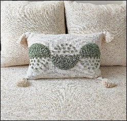 Cushion Cover 14x20 inches