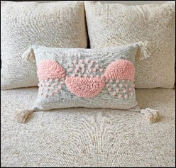 Cushion Cover 14x20 inches