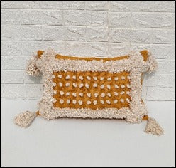 Cushion Cover 14x20 inches