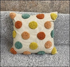 Cushion Cover 18x18 inches