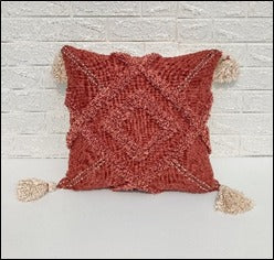 Cushion Cover 18x18 inches