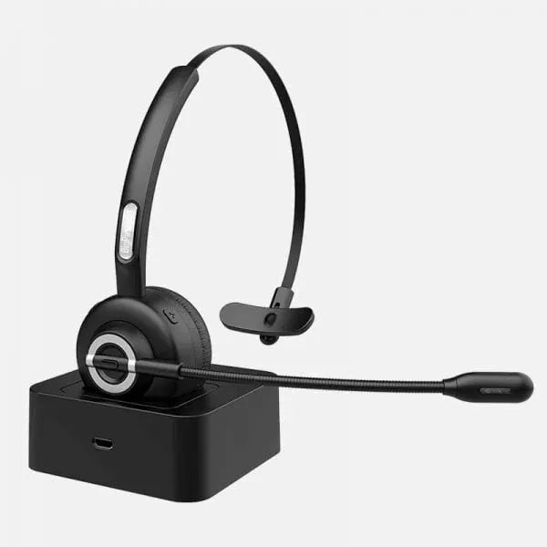 BigPassport Re-Furbish Bluetooth Wireless Headphone with Mic (Model: Pro-Air BP97)