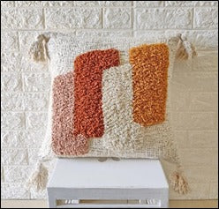 Cushion Cover 18x18 inches