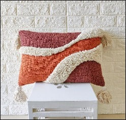 Cushion Cover 14x20 inches