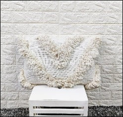 Cushion Cover 14x20 inches