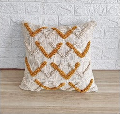 Cushion Cover 18x18 inches