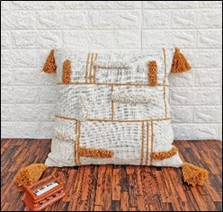 Cushion Cover 18x18 inches