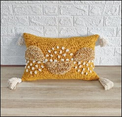 Cushion Cover 14x20 inches