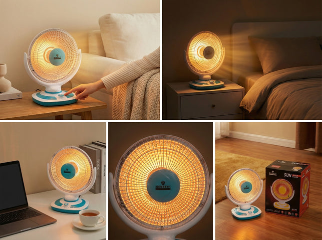 Sun Heater