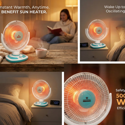 Sun Heater