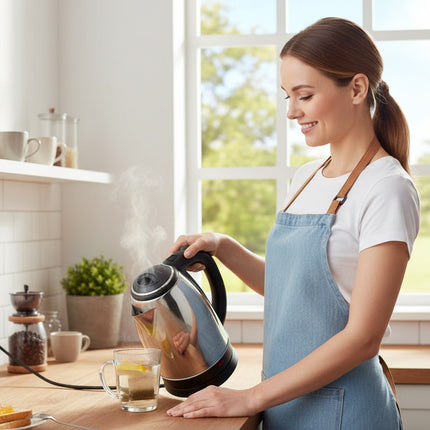 Cordless electric Kettle