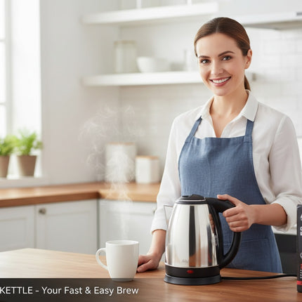 Cordless electric Kettle