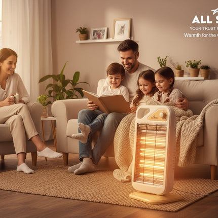 Halogen Heater