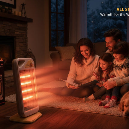 Halogen Heater