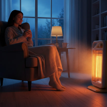 Halogen Heater