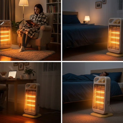 Halogen Heater