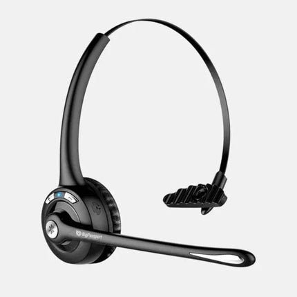 BigPassport Re-Furbish Bluetooth Wireless Headphone with Mic (Model: Pro-Air BP6)