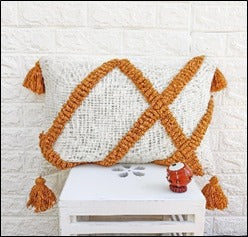 Cushion Cover 14x20 inches